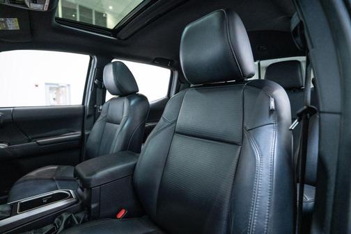 2023 Toyota Tacoma Limited