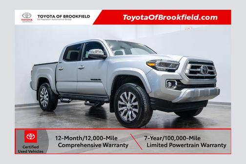 2023 Toyota Tacoma Limited