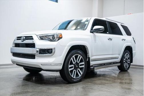 2024 Toyota 4Runner Limited