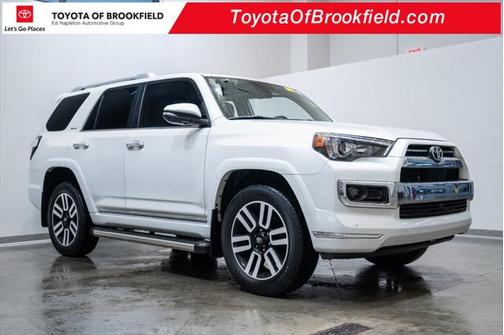 2024 Toyota 4Runner Limited