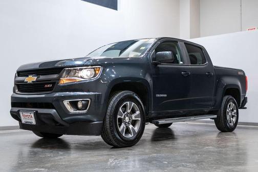 2018 Chevrolet Colorado Z71