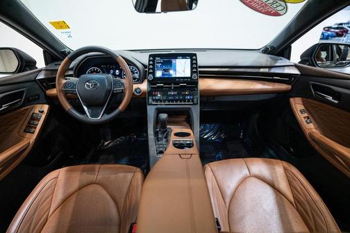 2019 Toyota Avalon Limited