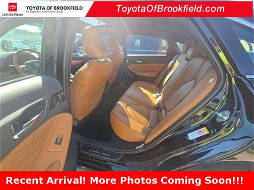 2019 Toyota Avalon Limited