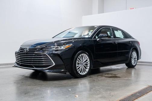 2019 Toyota Avalon Limited