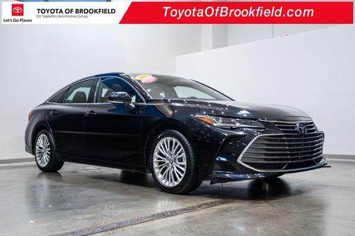2019 Toyota Avalon Limited