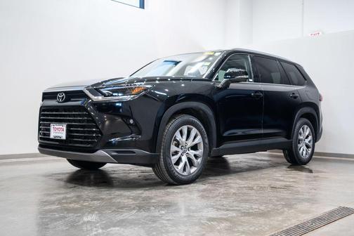 2025 Toyota Grand Highlander Limited