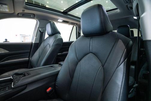 2025 Toyota Grand Highlander Limited