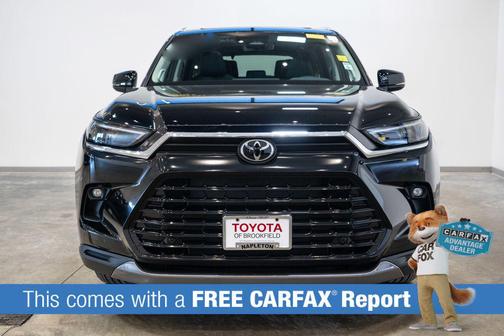 2025 Toyota Grand Highlander Limited