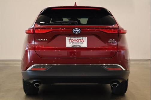 2022 Toyota Venza XLE