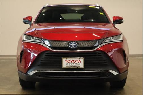 2022 Toyota Venza XLE