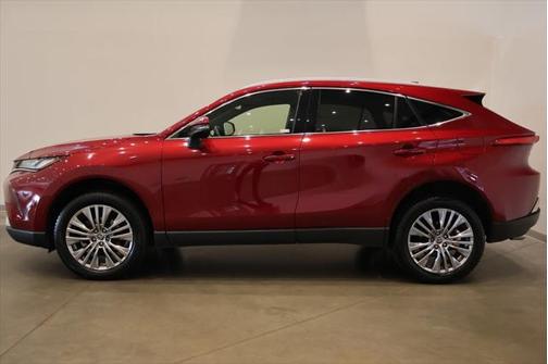 2022 Toyota Venza XLE