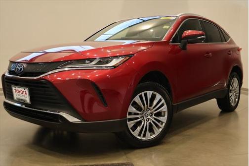 2022 Toyota Venza XLE
