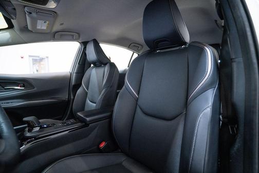 Cutting Edge 2023 Toyota Prius XLE