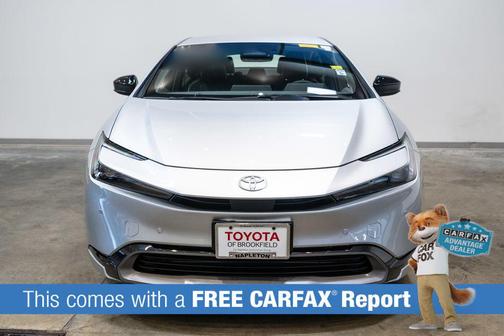 Cutting Edge 2023 Toyota Prius XLE