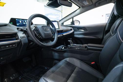 Cutting Edge 2023 Toyota Prius XLE