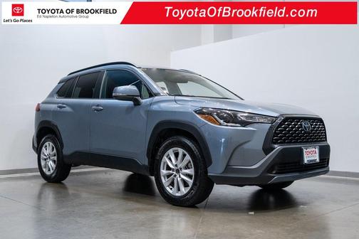2024 Toyota Corolla Cross LE