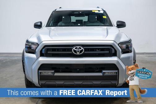 Cutting Edge 2025 Toyota 4Runner SR5