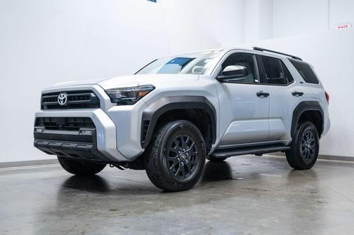 Cutting Edge 2025 Toyota 4Runner SR5