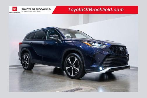 2022 Toyota Highlander XSE