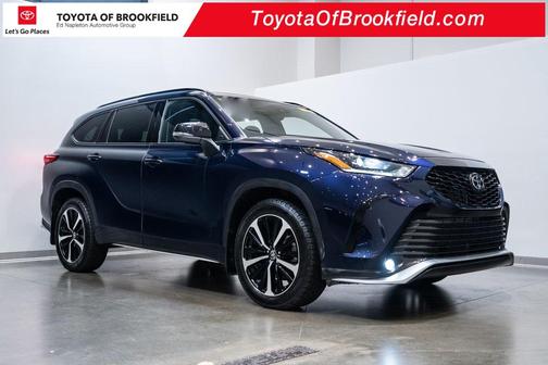 2022 Toyota Highlander XSE
