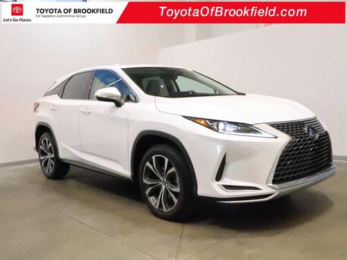 2022 Lexus RX 350 Base