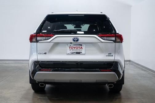 2024 Toyota RAV4 Hybrid SE