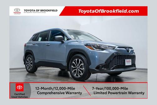 2025 Toyota Corolla Hybrid L