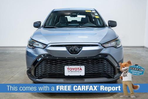 2025 Toyota Corolla Hybrid L