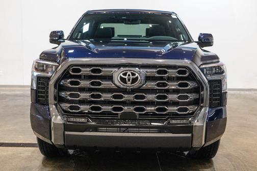 Blueprint 2026 Toyota Tundra Platinum