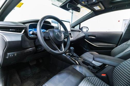 Ice 2026 Toyota Corolla XSE