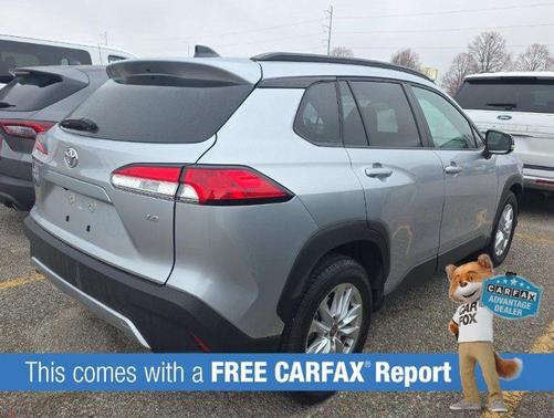 2025 Toyota Corolla Cross LE