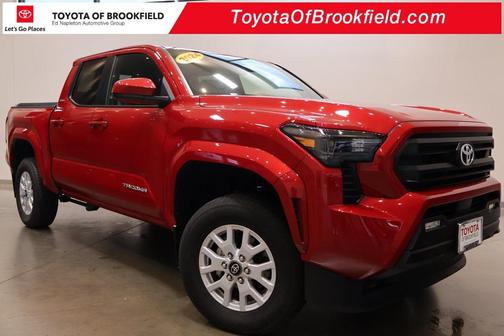2024 Toyota Tacoma SR5