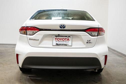 2025 Toyota Corolla Hybrid LE