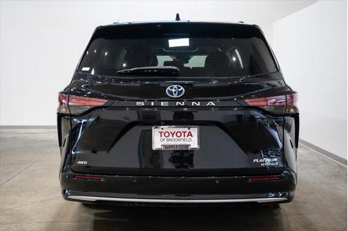 2022 Toyota Sienna Platinum 7 Passenger
