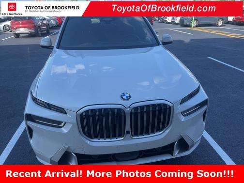 2023 BMW X7 xDrive40i