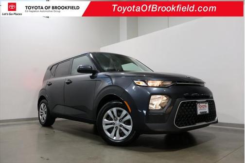 2021 Kia Soul LX