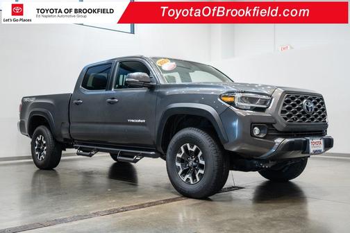 2023 Toyota Tacoma TRD Off Road