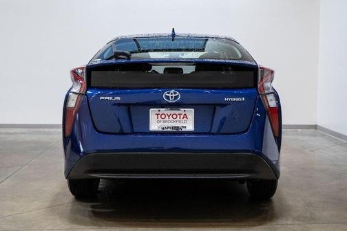 2017 Toyota Prius Three