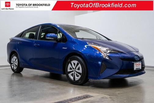 2017 Toyota Prius Three