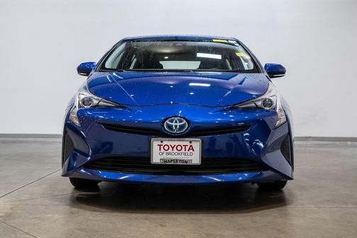 2017 Toyota Prius Three