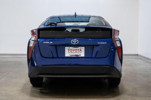 2017 Toyota Prius Three