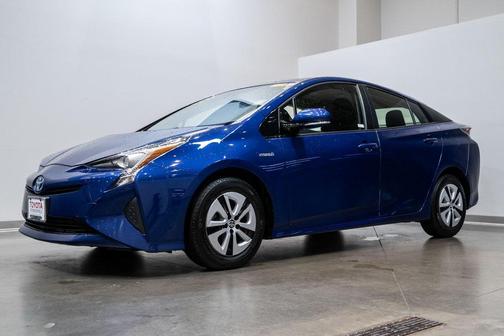 2017 Toyota Prius Three