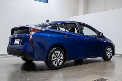 2017 Toyota Prius Three