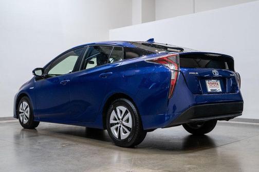 2017 Toyota Prius Three