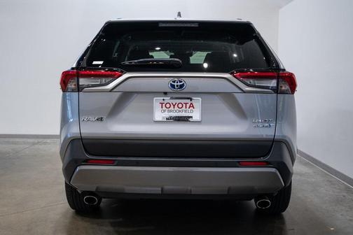 2019 Toyota RAV4 Hybrid Limited