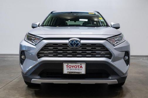 2019 Toyota RAV4 Hybrid Limited
