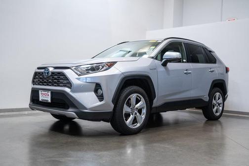 2019 Toyota RAV4 Hybrid Limited