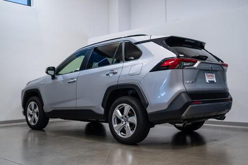 2019 Toyota RAV4 Hybrid Limited