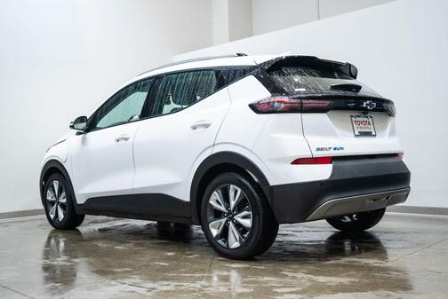 2022 Chevrolet Bolt EUV FWD LT