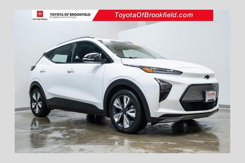 2022 Chevrolet Bolt EUV FWD LT